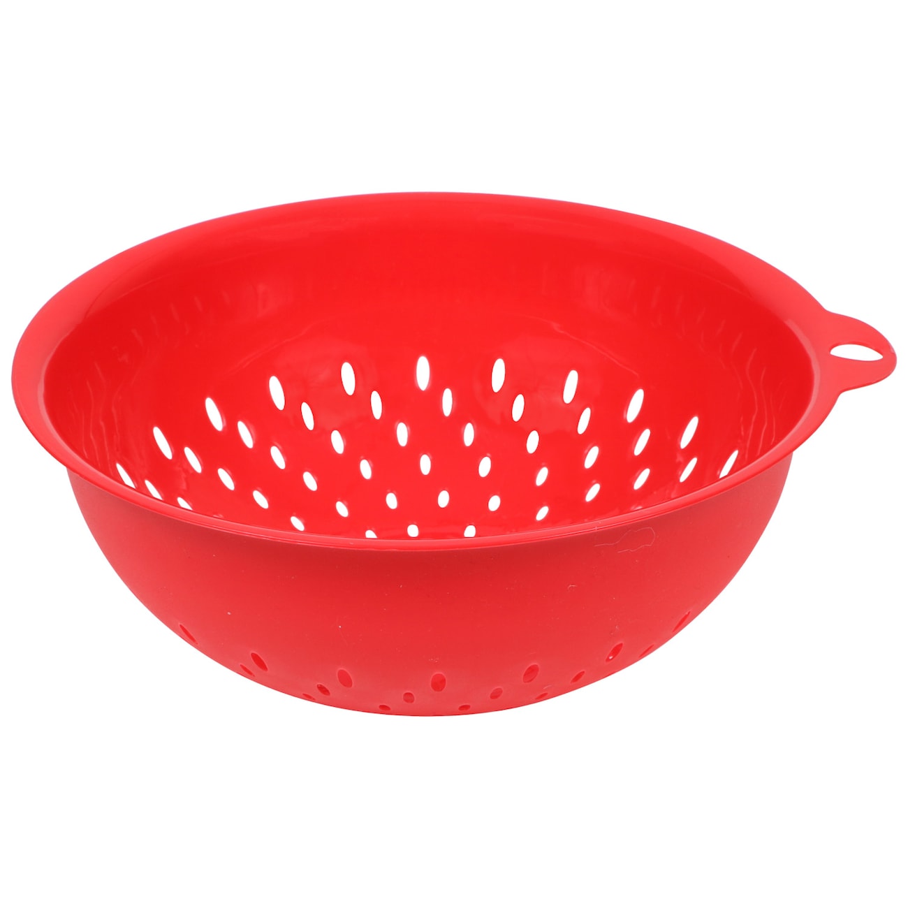 McCormick Red Plastic Colanders